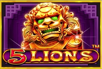 5 Lions Slot