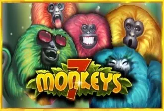 7 Monkeys Slot