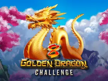 8 Golden Dragon Challenge Slot