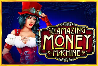 Amazing Money Machine Slot