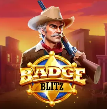 Badge Blitz Slot