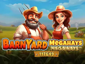 Barnyard Megahays Megaways Slot