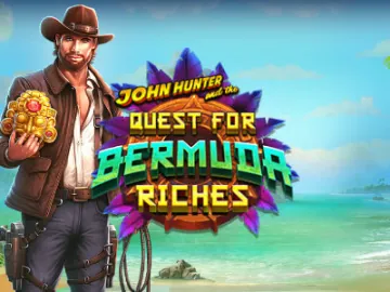 John Hunter and the Quest for Bermuda Riches Slot