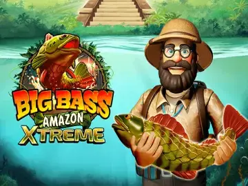 Big Bass Amazon Xtreme Slot