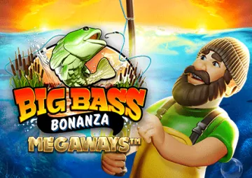 Big Bass Bonanza Megaways Slot