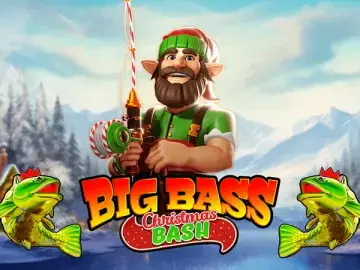 Big Bass Christmas Bash Slot