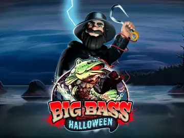 Big Bass Halloween Slot