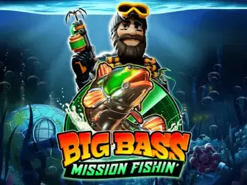 Big Bass Mission Fishin' Slot