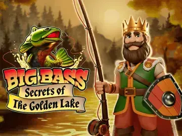 Big Bass - Secrets of the Golden Lake Slot