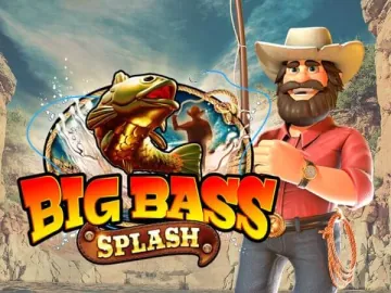 Big Bass Splash Slot