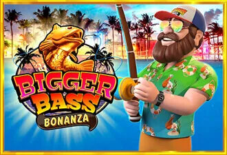 Bigger Bass Bonanza Slot