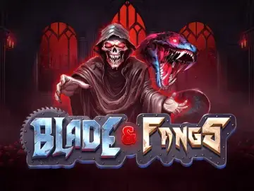 Blade & Fangs Slot