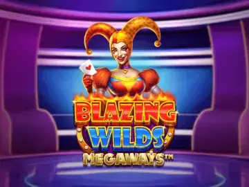 Blazing Wilds Megaways Slot