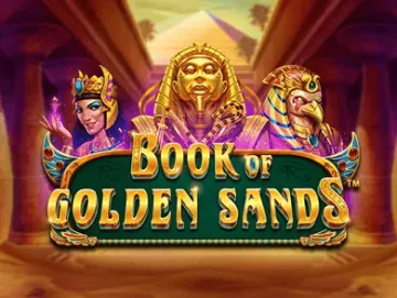 Book of Golden Sands Slot