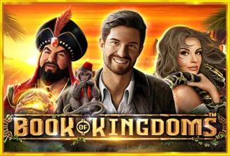 Book Of Kingdoms Slot