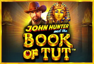 John Hunter and the Book of Tut Slot