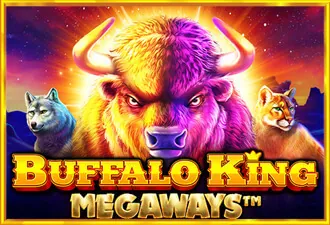 Buffalo King Megaways Slot