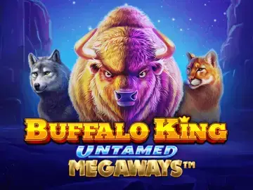 Buffalo King Untamed Megaways Slot