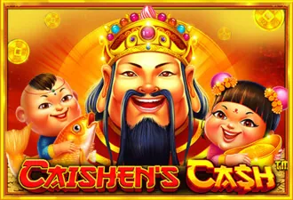 Caishen's Cash Slot