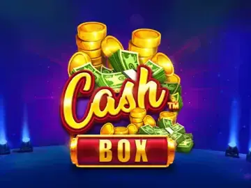 Cash Box Slot