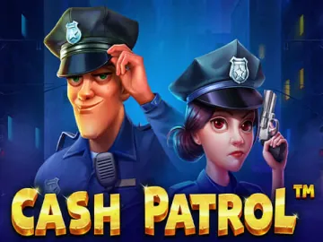 Cash Patrol Slot