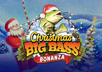 Christmas Big Bass Bonanza Slot