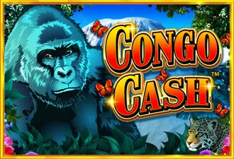 Congo Cash Slot