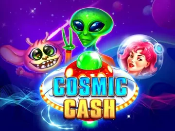 Cosmic Cash Slot