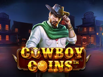 Cowboy Coins Slot