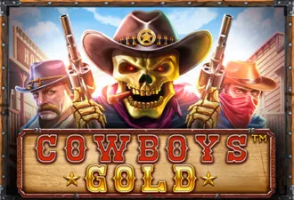 Cowboys Gold Slot