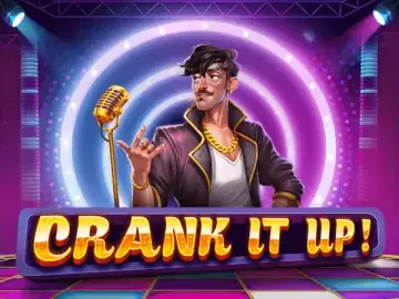 Crank it Up Slot