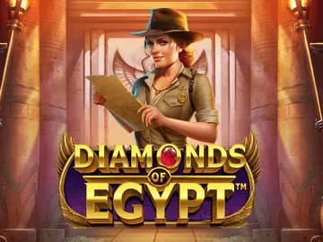 Diamonds of Egypt Slot