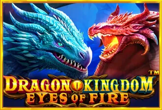 Dragon Kingdom - Eyes of Fire Slot