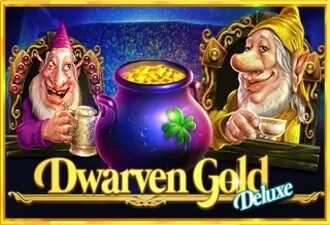 Dwarven Gold Deluxe Slot