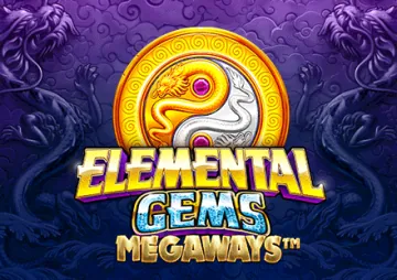 Elemental Gems Megaways Slot