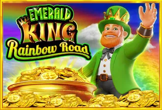 Emerald King Rainbow Road Slot