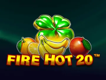 Fire Hot 20 Slot