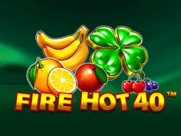 Fire Hot 40 Slot