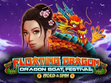 Floating Dragon - Dragon Boat Festival Slot