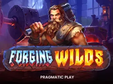 Forging Wilds Slot