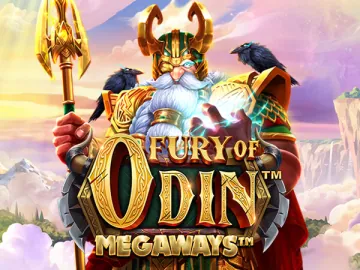 Fury of Odin Megaways Slot