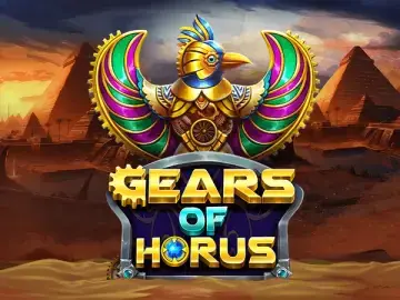 Gears of Horus Slot