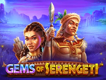 Gems of Serengeti Slot