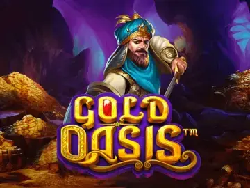 Gold Oasis Slot