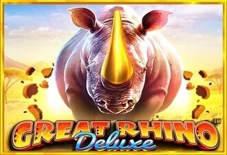 Great Rhino Deluxe Slot