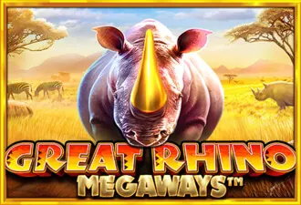 Great Rhino Megaways Slot