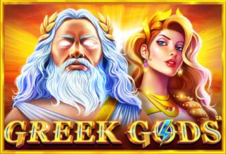 Greek Gods Slot