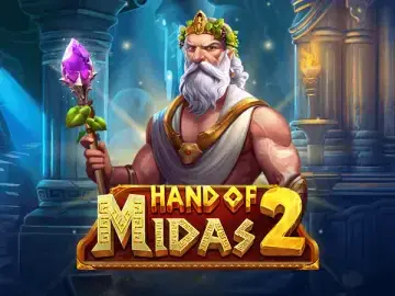 Hand of Midas 2 Slot