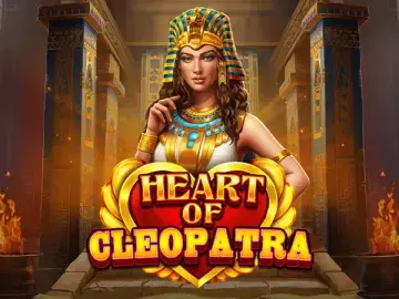 Heart of Cleopatra Slot