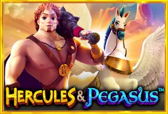 Hercules and Pegasus Slot